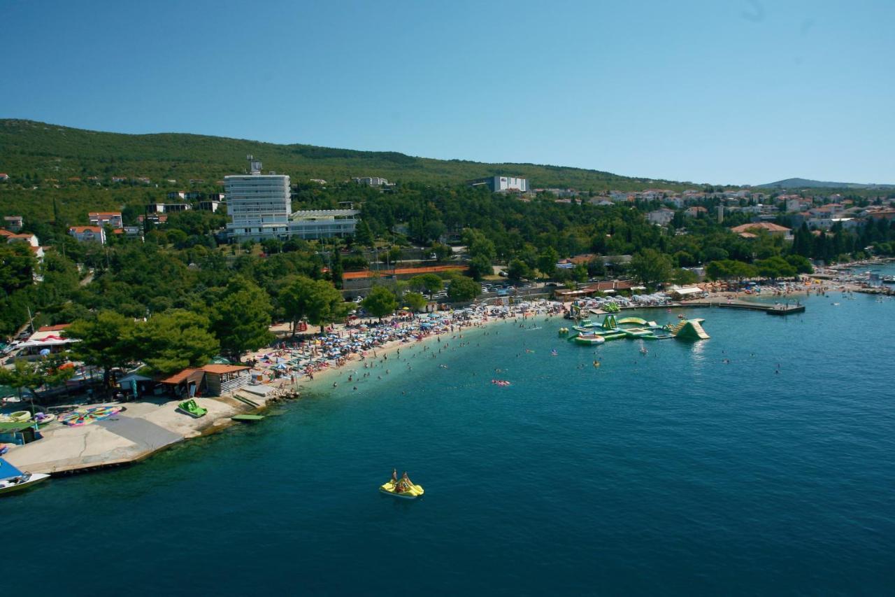 Villa Sara Lux Crikvenica Dış mekan fotoğraf
